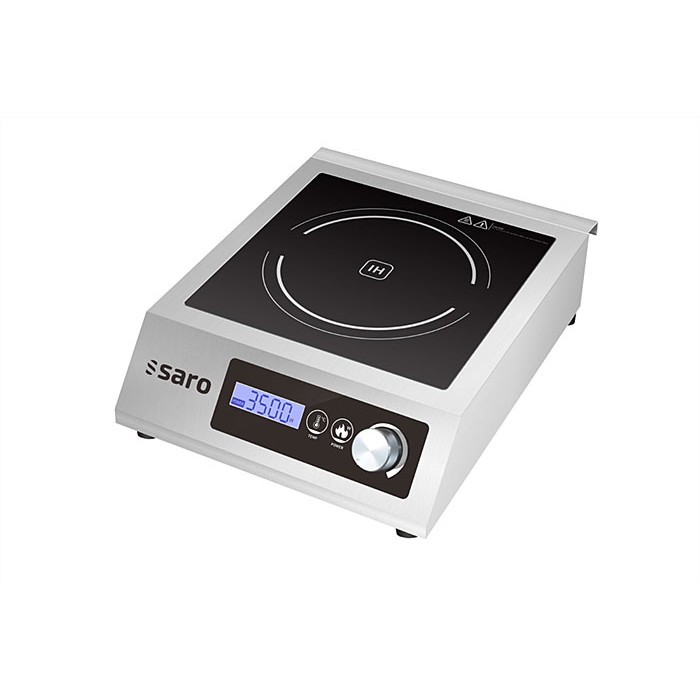 SARO Inductiekookplaat 3,5 kW Model MILIAN