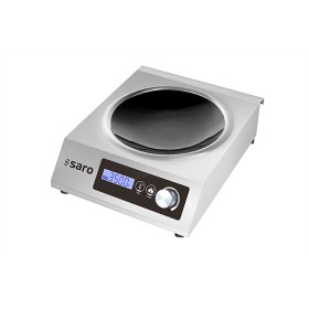 SARO Wok-Inductiekookplaat 3,5 kW Model ASKAN