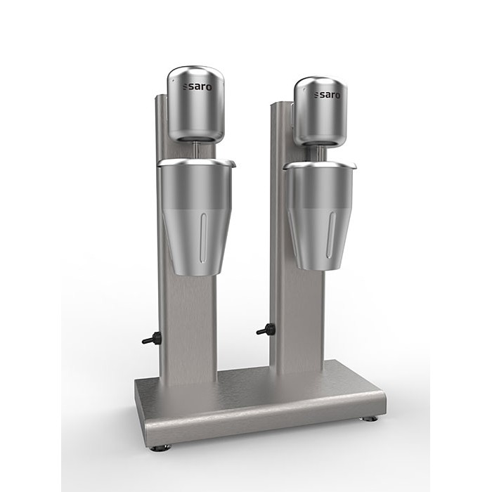 SARO Melkshake Mixer Dubbel Model SOTUS 2