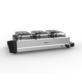 SARO Warmhoudplaat Model KARIF
