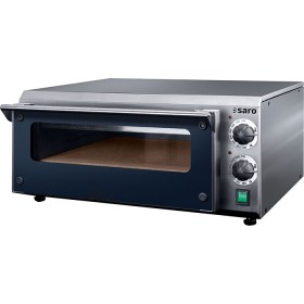 SARO Mini Pizzaoven voor 1 Pizza Model ETNA 1