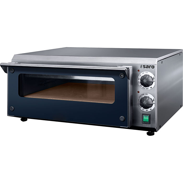 SARO Mini Pizzaoven voor 1 Pizza Model ETNA 1