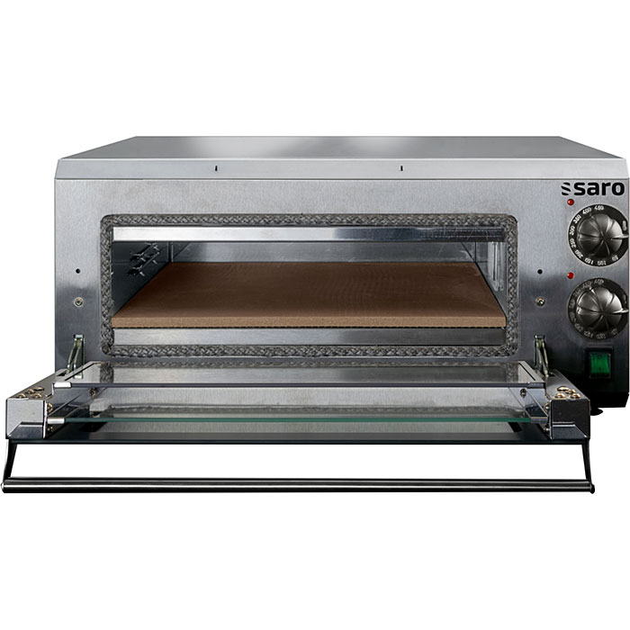 SARO Mini Pizzaoven voor 1 Pizza Model ETNA 1