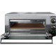 SARO Mini Pizzaoven voor 1 Pizza Model ETNA 1