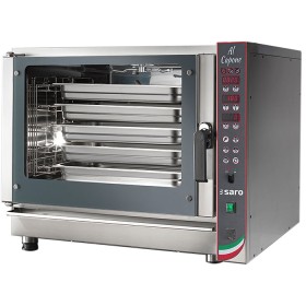 SARO Zelfreinigende Combi-Steamer Model Al Capone 5