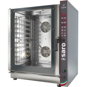 SARO Zelfreinigende Combi-Steamer Model Al Capone 10