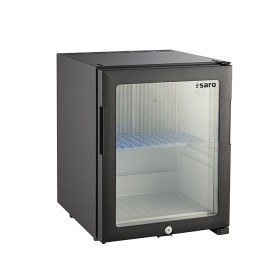 SARO Minibar met glazen deur model MB 30 UG