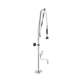SARO Een-gats Waterslot Voorspoeldouche + Kraan HILDE