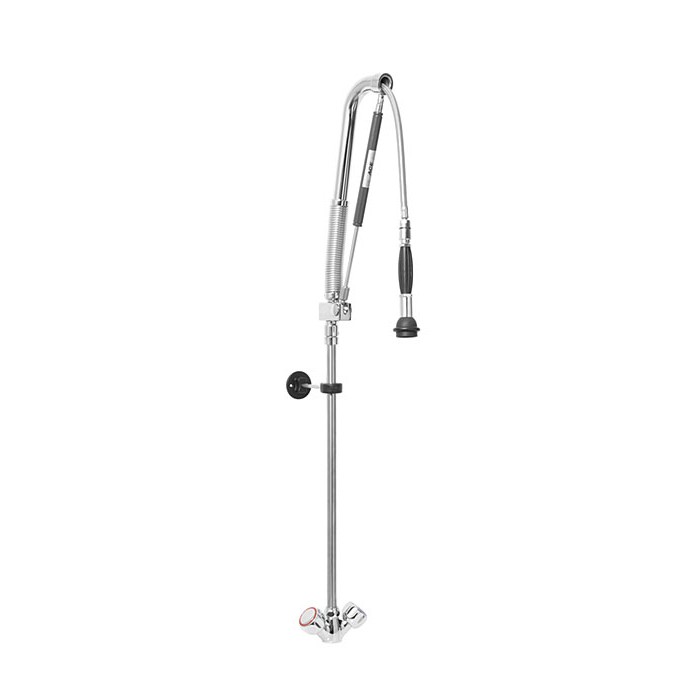 SARO Eengats Waterslot Voorspoeldouche CHRISTA