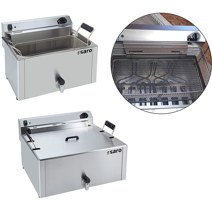 SARO Patisserie Friteuse modell PF 30