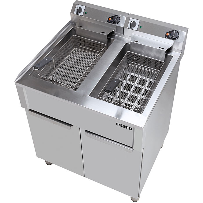 SARO Electrische frituur Model BRAGA