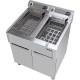 SARO Electrische frituur Model BRAGA