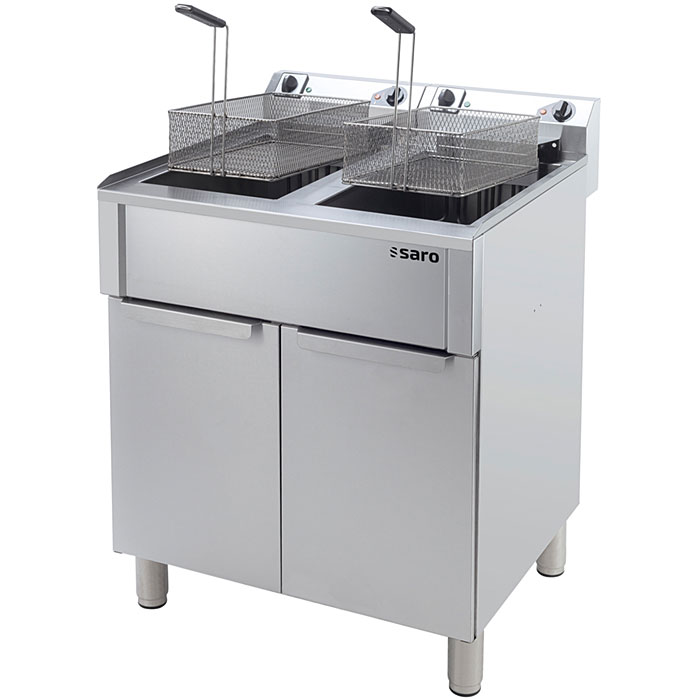 SARO Electrische frituur Model BRAGA