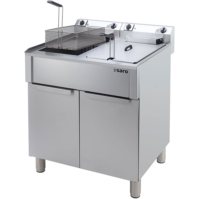 SARO Electrische frituur Model BRAGA