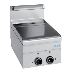 SARO Keramische kookplaat 2 Velden,Tafelmodel, EVC26
