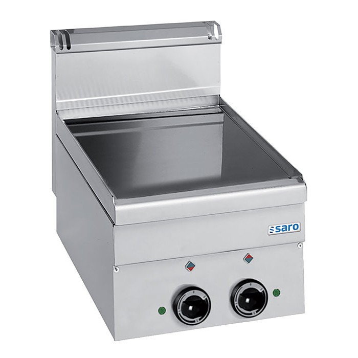 SARO Keramische kookplaat 2 Velden,Tafelmodel, EVC26