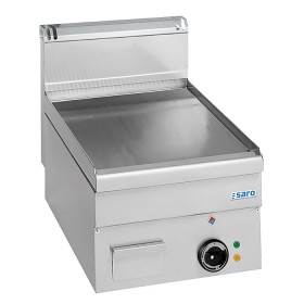 SARO Elektrische Grillplaat Glad, 400x600,EFT46L