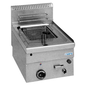 SARO Gasfrituurpan 8 L Tafelmodel 600 Line Model GF46