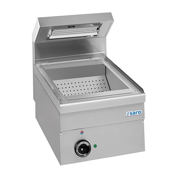 SARO Frietwarmer Tafelmodel 400x600 Model ECC46