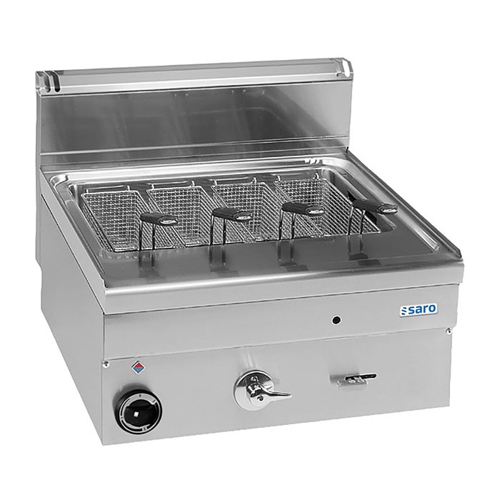 SARO Elektrische Noedelkoker 600x600 w/o Manden EC66/SC