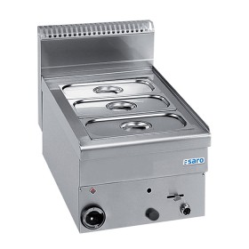 SARO Gas Bain-Marie 400 x 600 Model GBM46