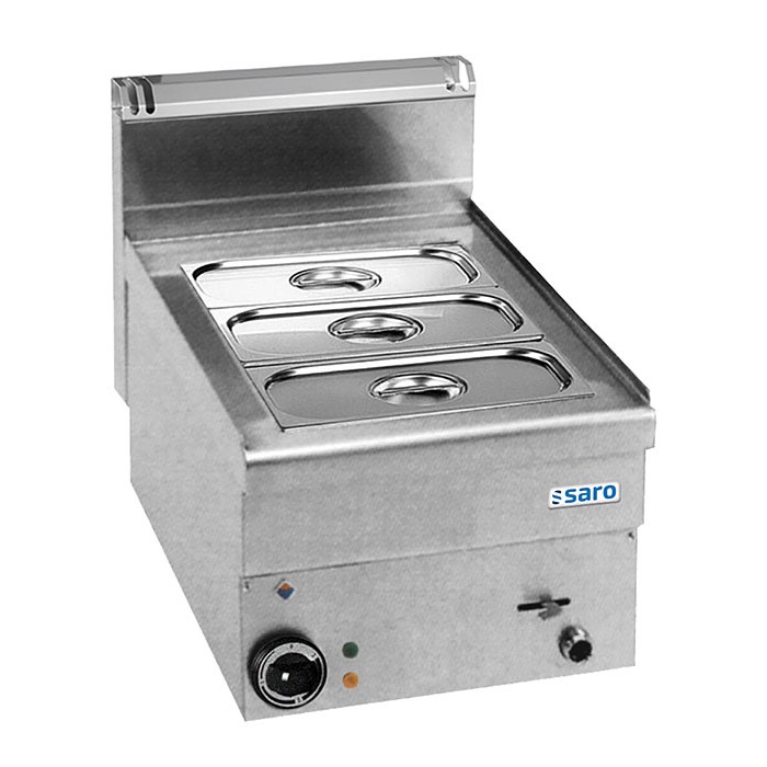 SARO Elektrische Bain-Marie 400 x 600 Model EBM46