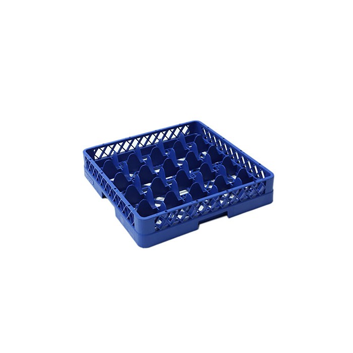 SARO Vaatwasserkorf voor 25 glazen 500x500x100