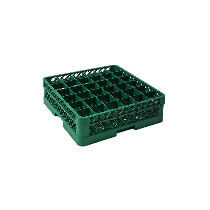 SARO Vaatwasserkorf voor 36 glazen 500x500x100