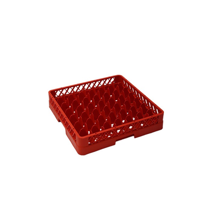 SARO Vaatwasserkorf voor 49 glazen 500x500x100