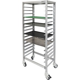 SARO Flatpack Trolley 18x 600x400 mm