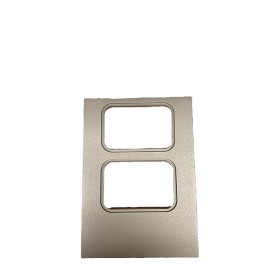SARO Inzetstuk voor SV300 2x 138 x 96 mm