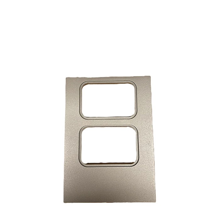 SARO Inzetstuk voor SV300 2x 138 x 96 mm