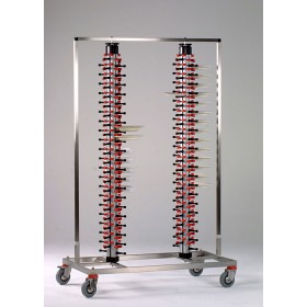 SARO Bordstapelsysteem Plate-Mate Model TWIN-168