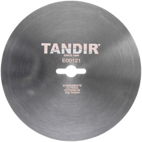 Origineel Tandir Mes