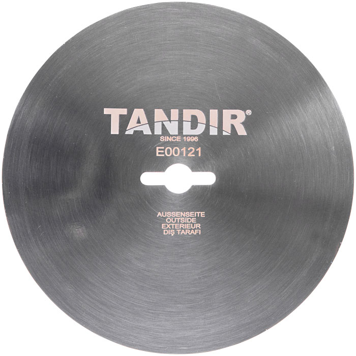 Origineel Tandir Mes